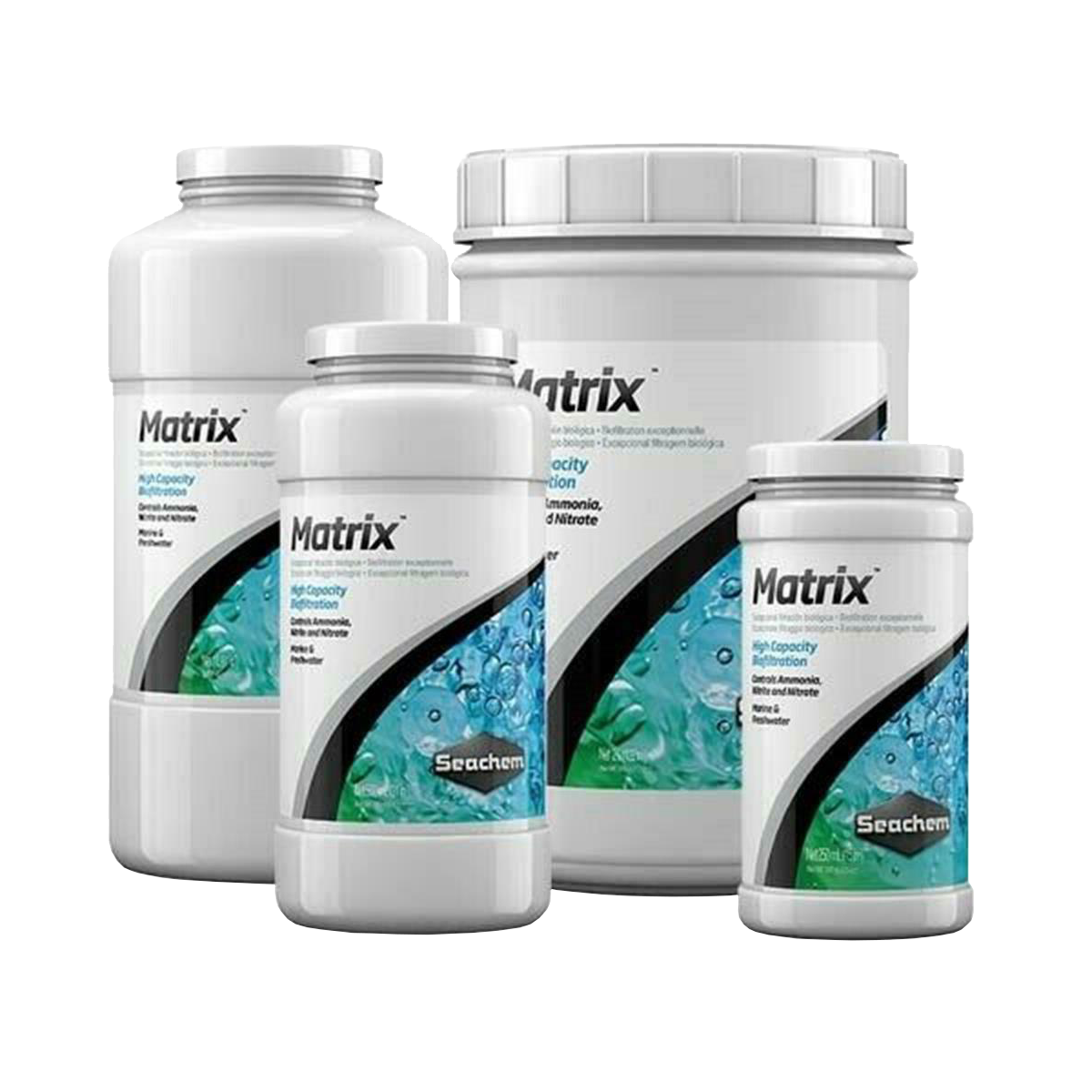 Material filtrante