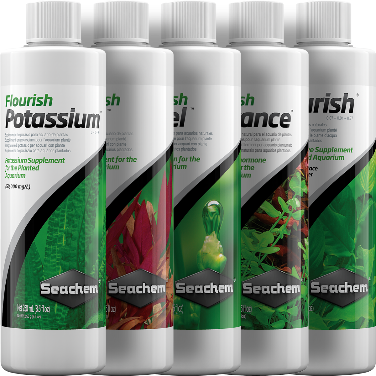 Suplementos para plantas