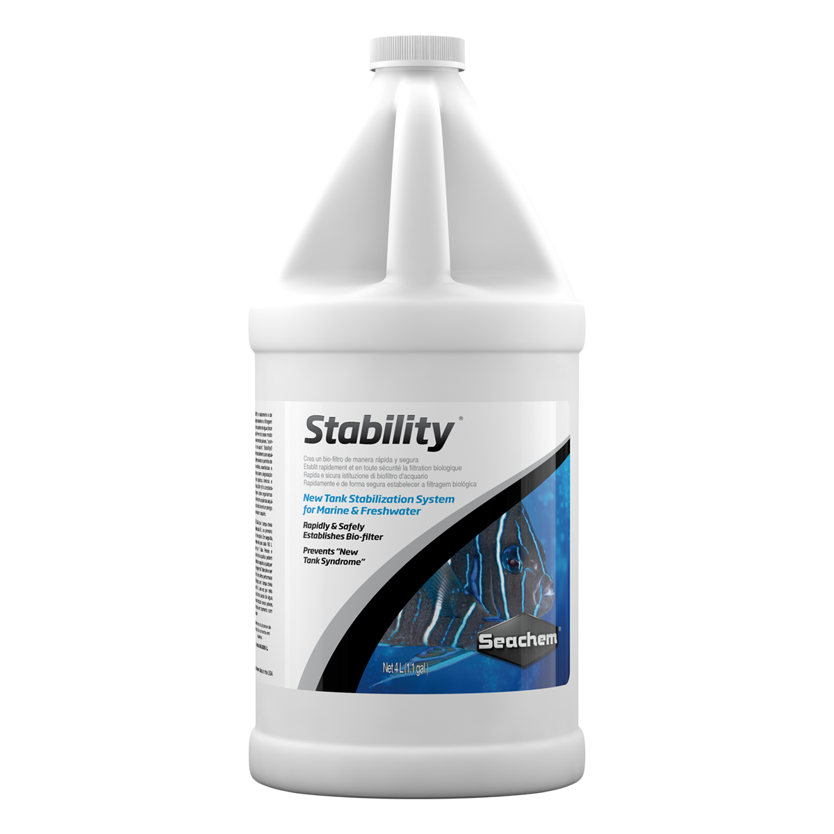 Stability 4 L