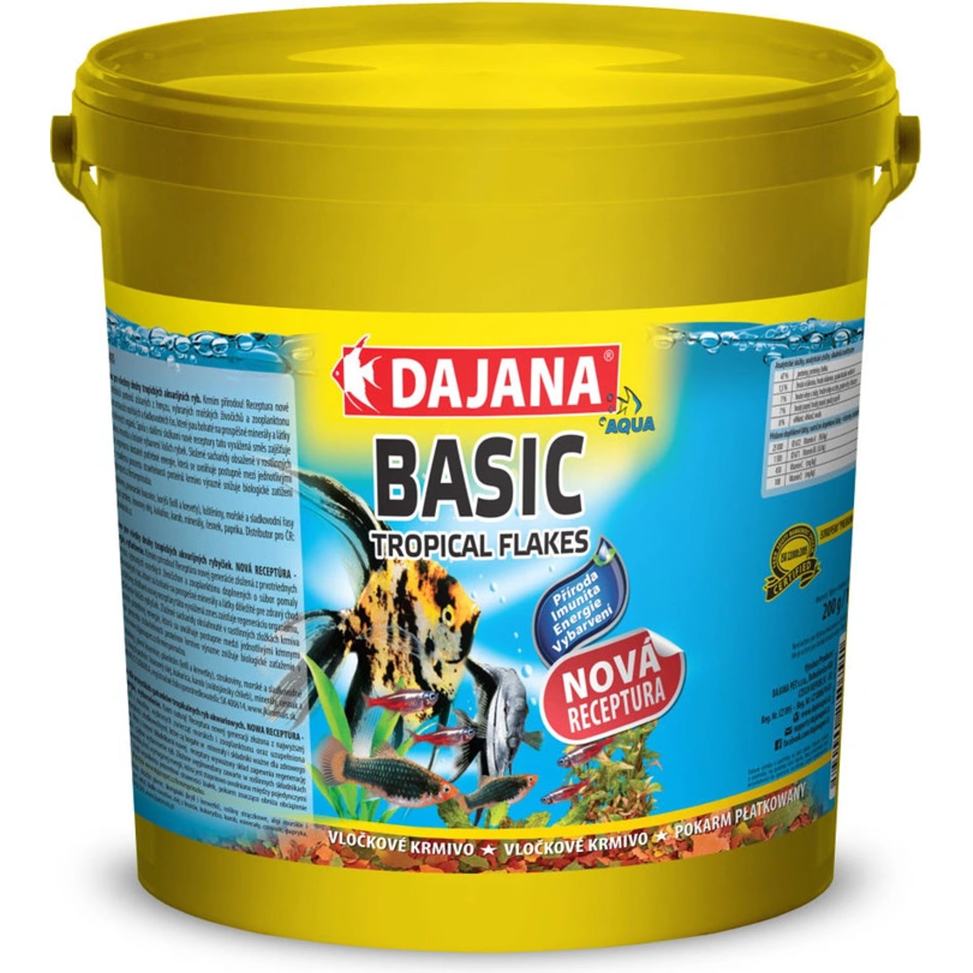 Basic Tropical Flakes 5000ml/1000g