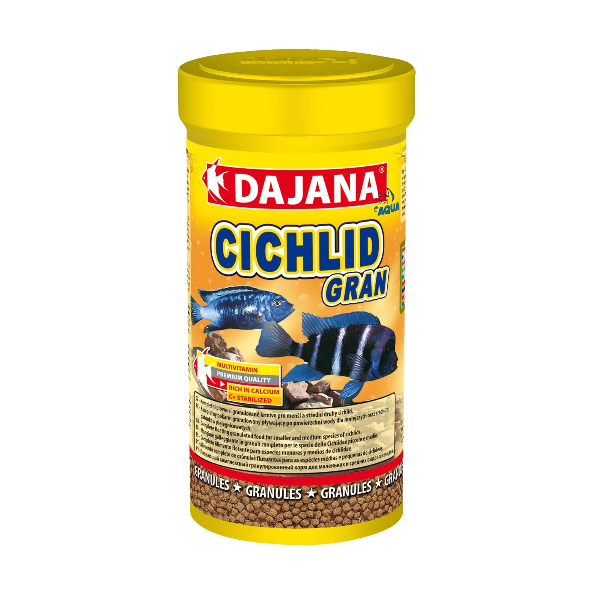 Cichlid Grand 250ml/120g