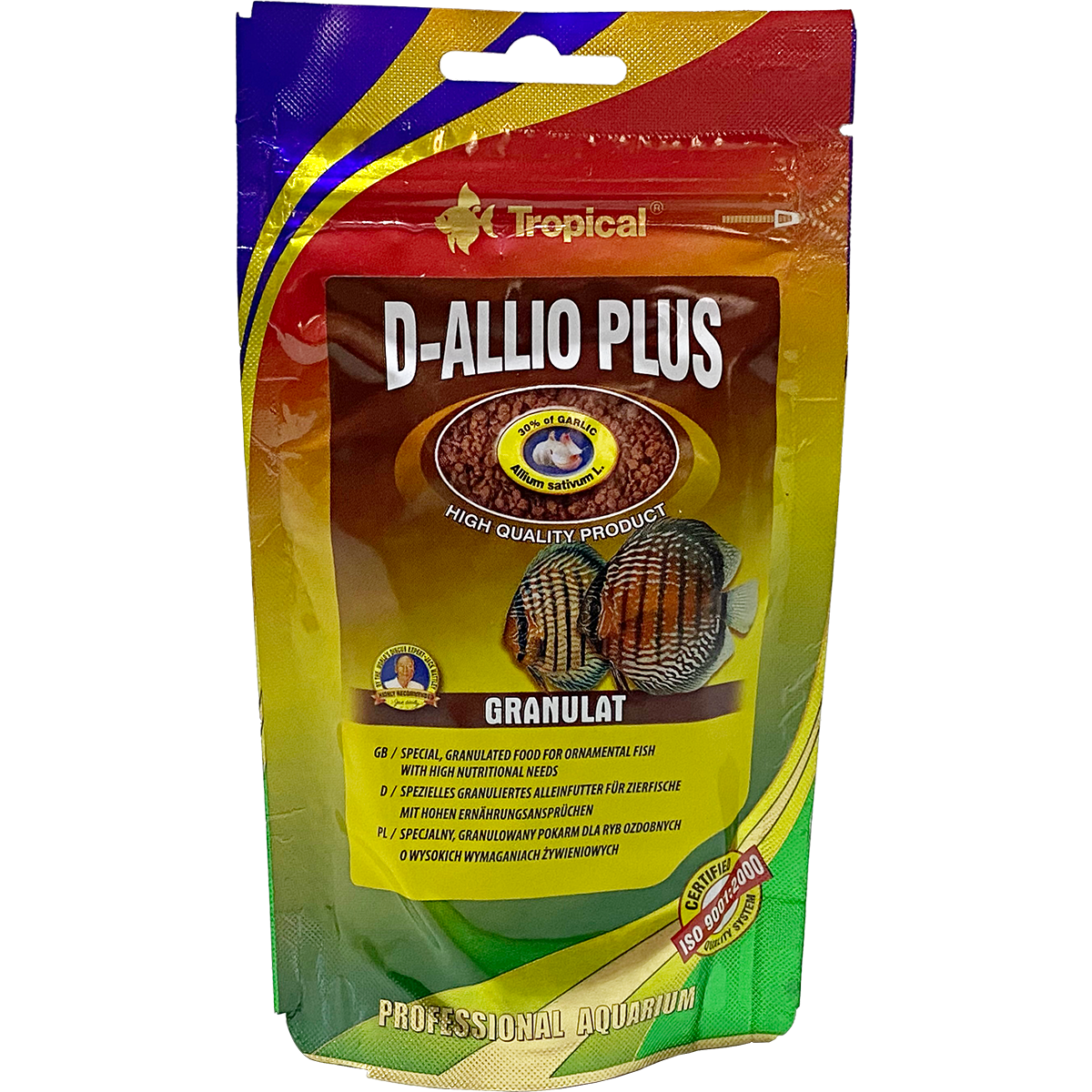 D-Allio Plus Granulat 80g