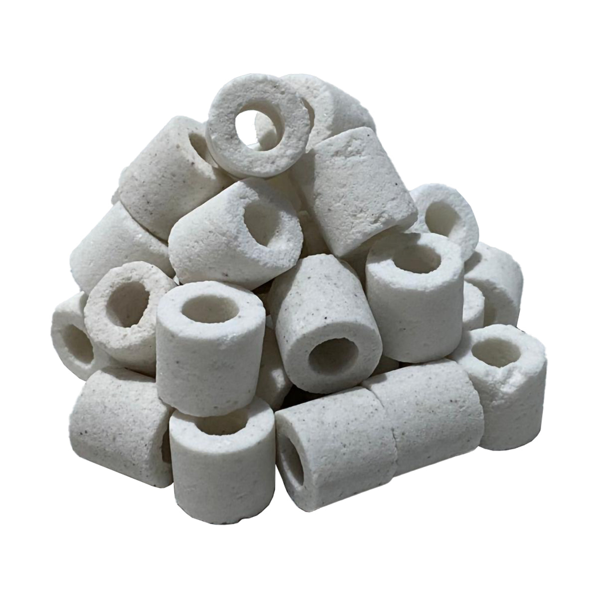 Material Filtrante Canuto Cerámico 15mm