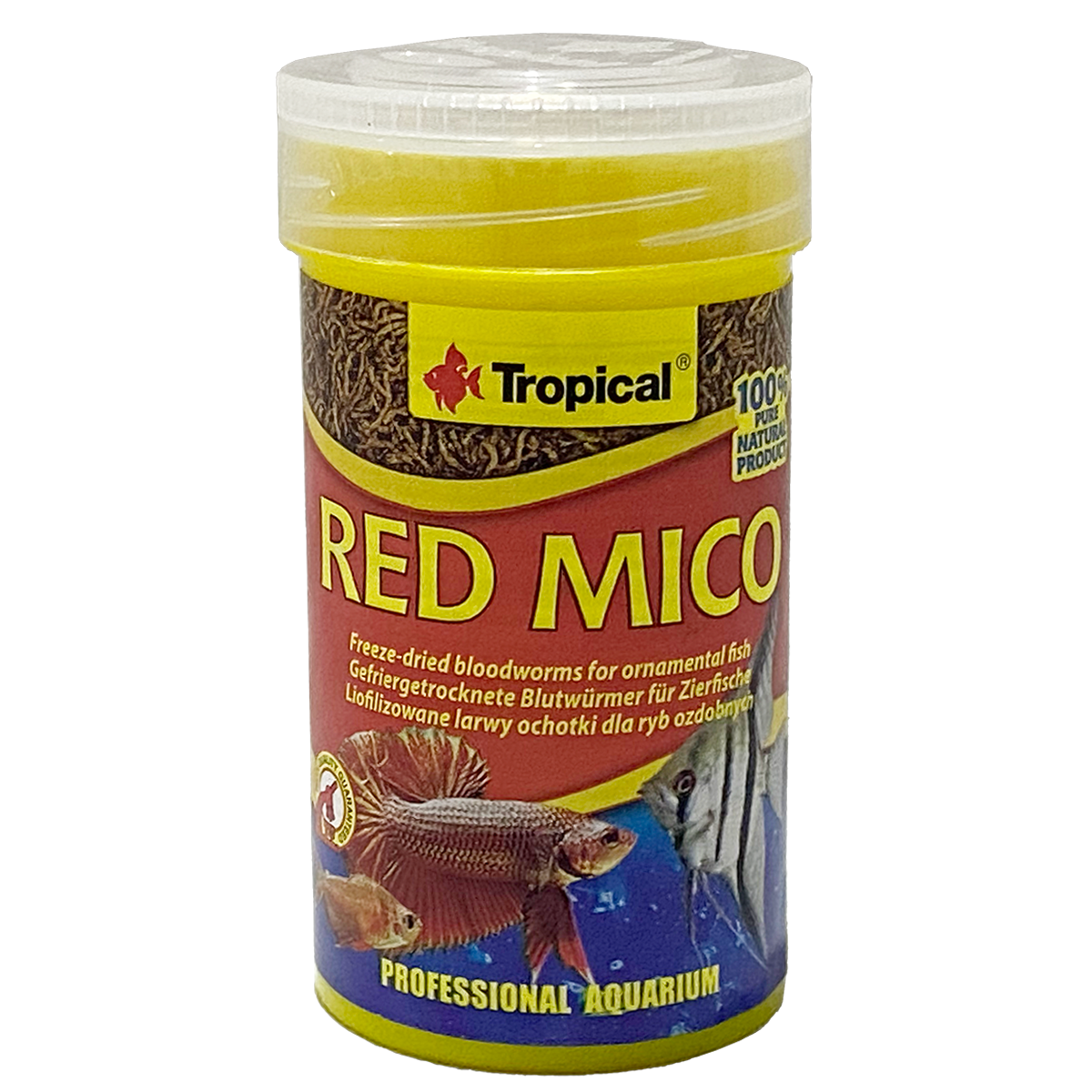 Red Mico 100ml/8g