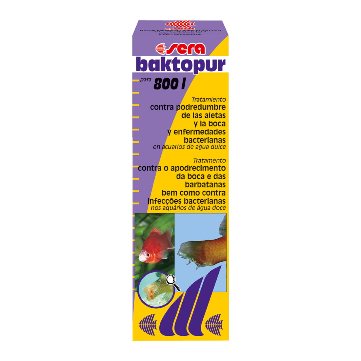 Baktopur 50ml