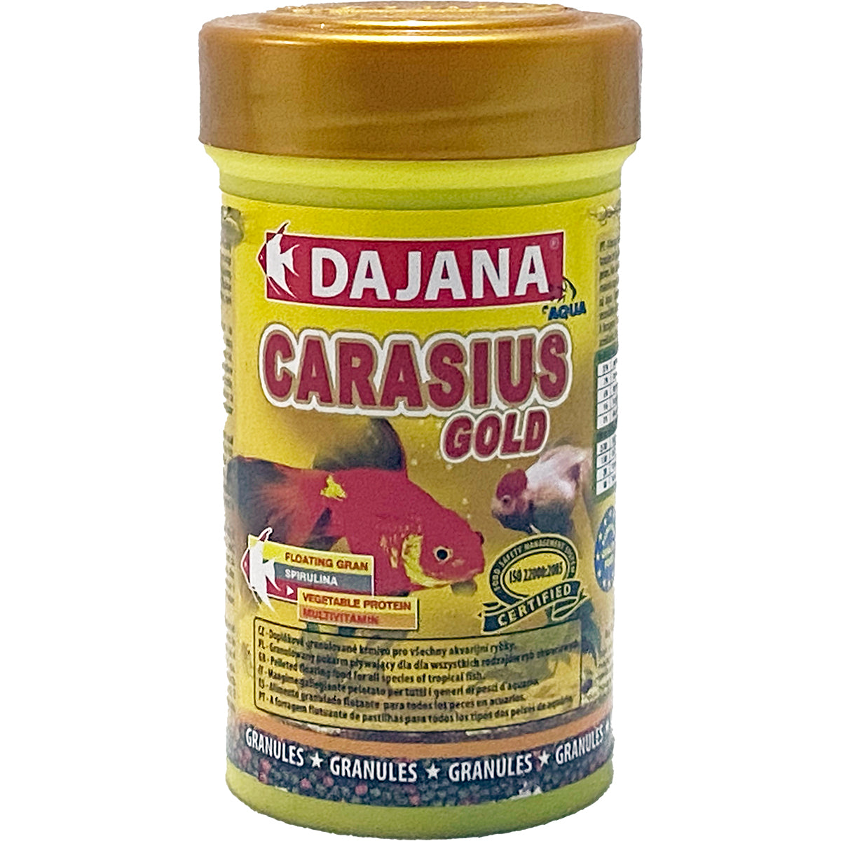 Carassius Gold 100ml/40g