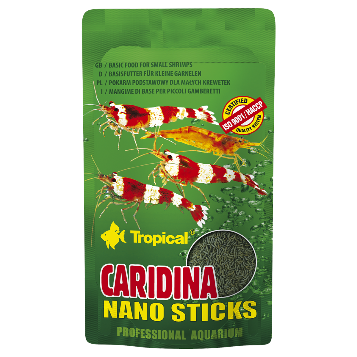 Caridina Nano Sticks 10g