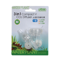 Difusor de CO2 3 en 1 COMPACT V I-551