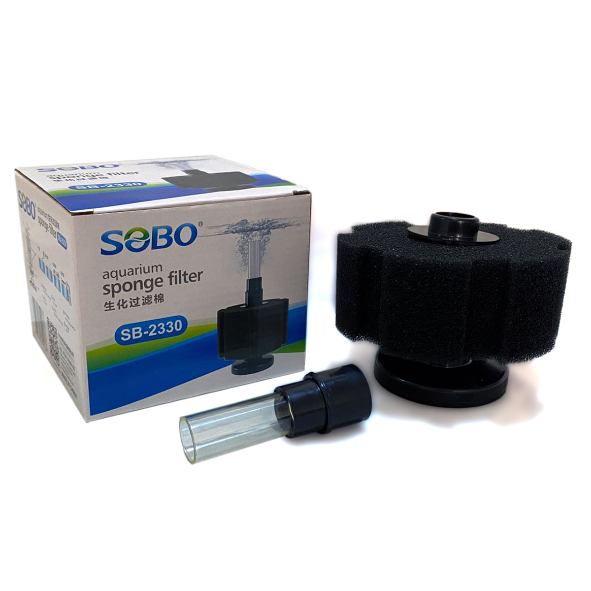 Filtro de Esponja SB-2330