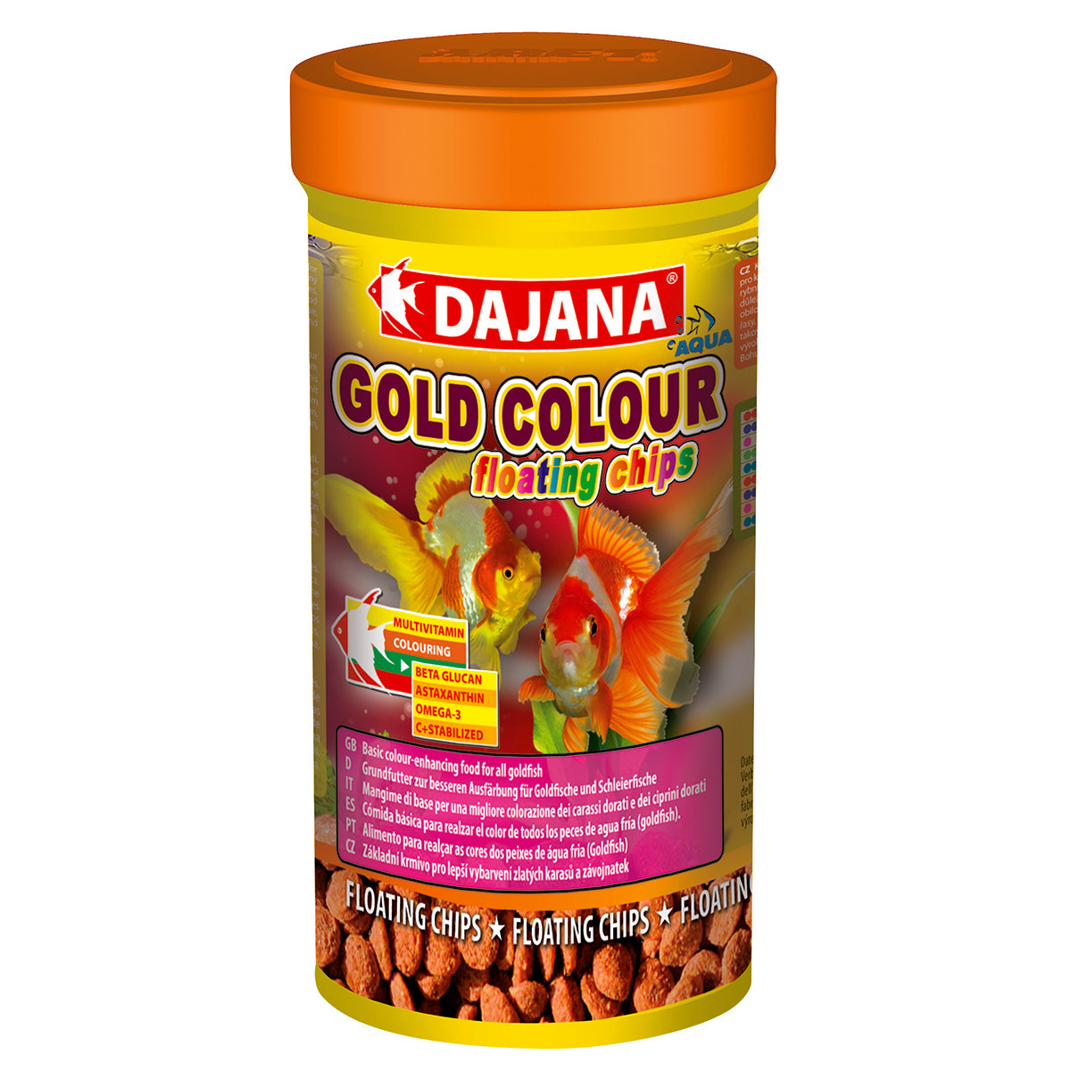 Gold Colour 100g/250ml