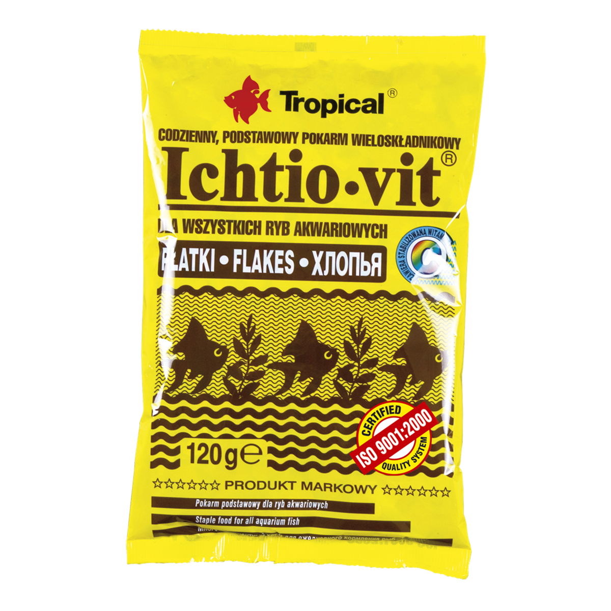 Ichtio-Vit 100ml/20g