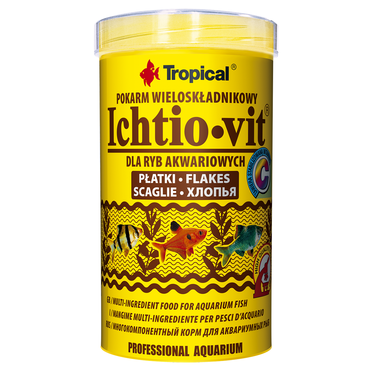 Ichtio-Vit 500ml/100g