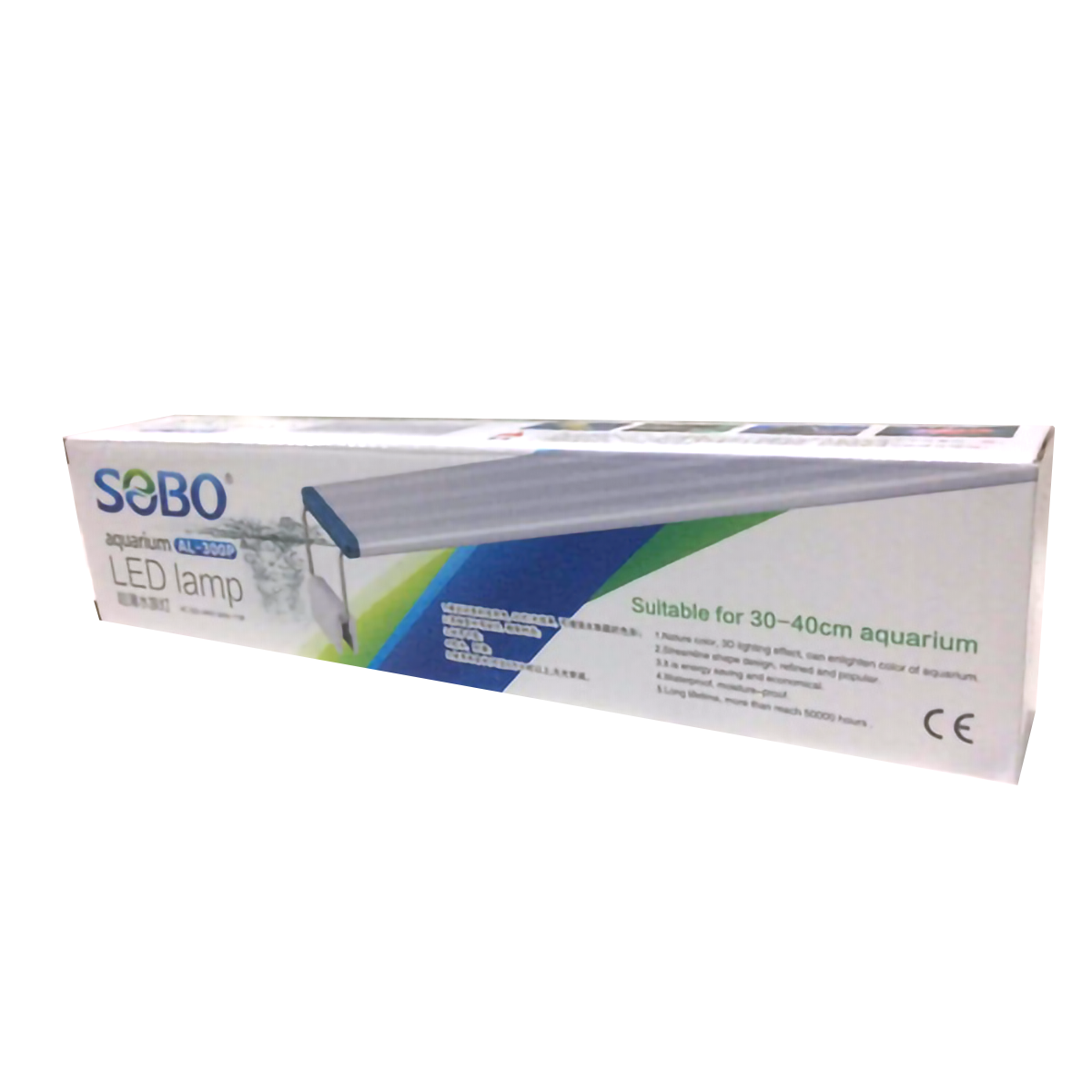 Lampara AL-300P
