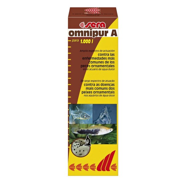 Omnipur A 50ml