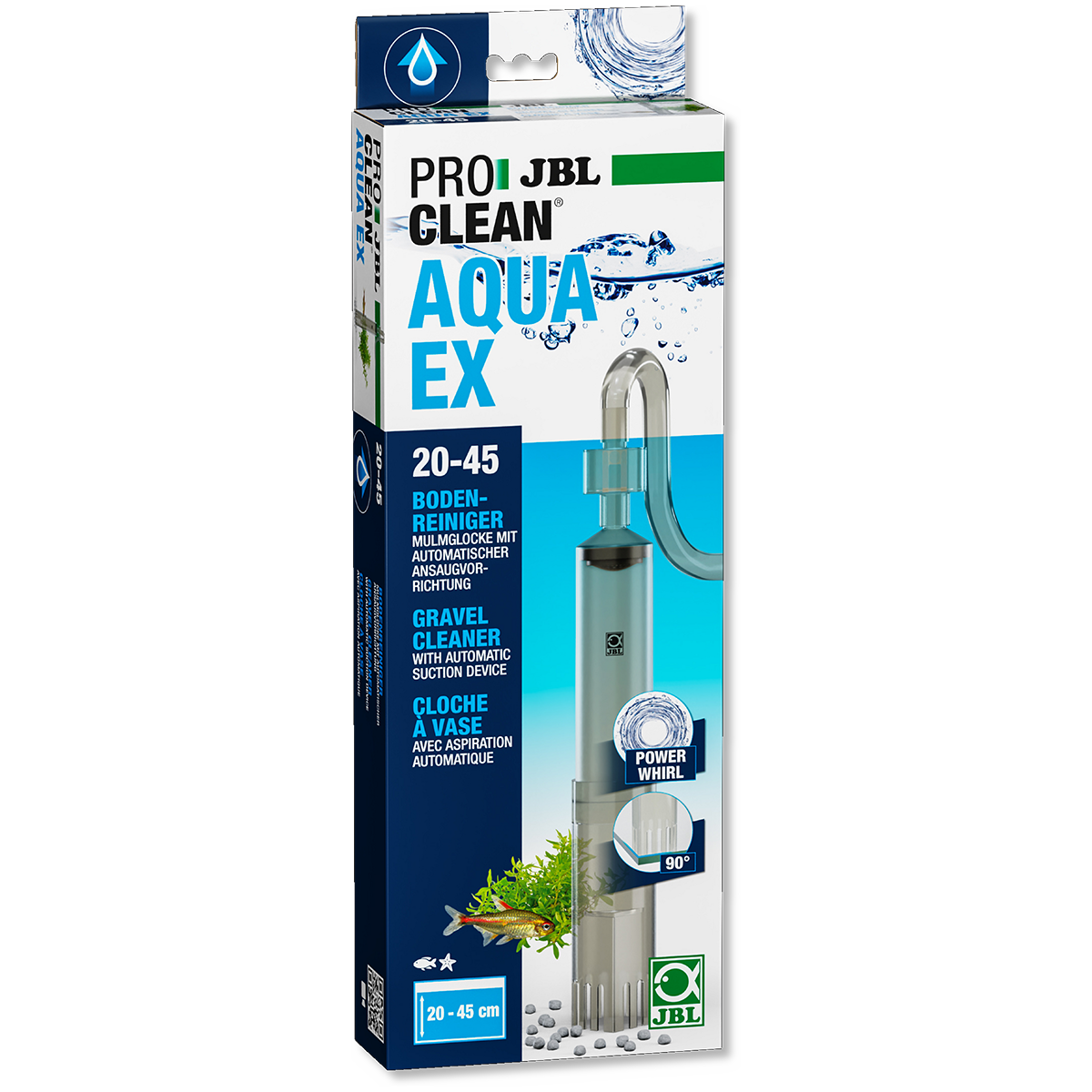 Proclean Aqua Ex 20-45cm
