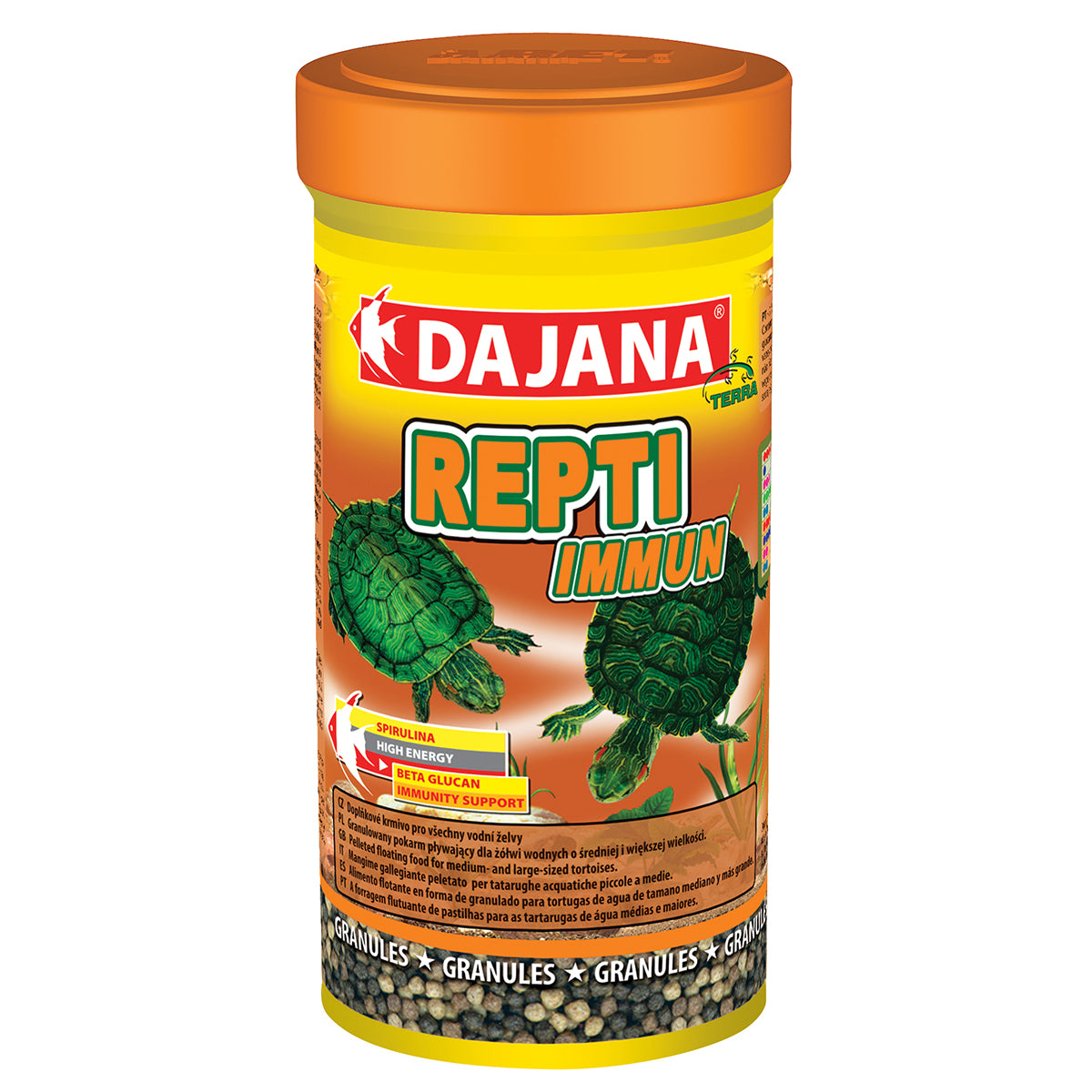 Repti Immun 100ml/40g