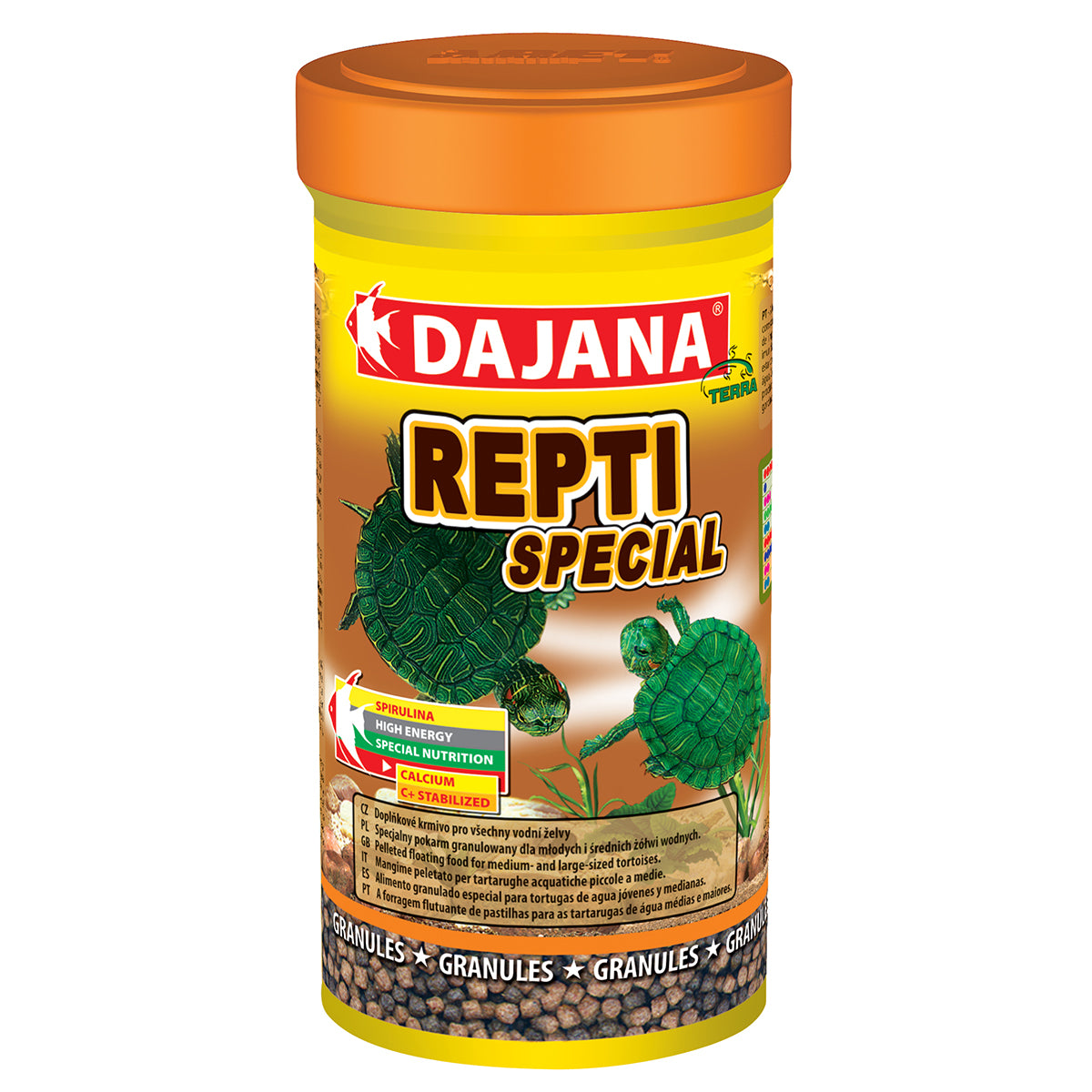 Repti Special 100ml/40g