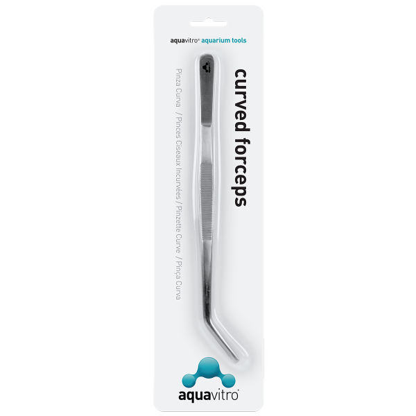 Curved-Forceps